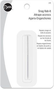 Dritz 618 Snag Nab-It, 2-1/2-Inch Nickel - Picture 1 of 4