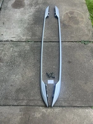 2017-2020 Nissan Rogue Roof Left And Right Rack Rail OEM. - Image 1 of 4