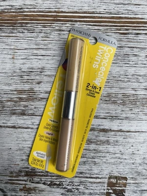 Physicians Formula Concealer Twins Color Correct Yellow Light 2 in 1 3056 - Image 1 of 2