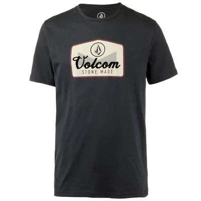 Volcom T-Shirt Cristicle Basic SS - black - Bild 1 von 2