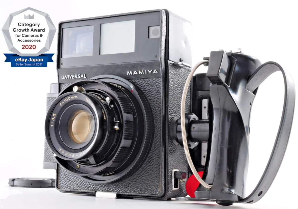 Mamiya Universal for sale | eBay