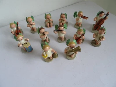 Erzgebirge Orchester DDR Expertic - Bild 1 von 4