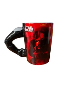 Star Wars Darth Vader ovale Keramiktasse 2013 - Bild 1 von 2