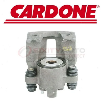 Cardone Reman Rear Right Disc Brake Caliper for 2003-2011 Lincoln Town Car - ze Foto 1 de 4