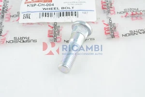 VITE PERNO BULLONE FISSAGGIO RUOTA PER JEEP GRAND CHEROKEE CHRYSLER - KSP-CH-004 - Imagen 1 de 4