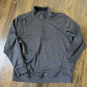 Under Armour ColdGear Quarter Zip Pullover Loose Fit Grau Cold Gear Herren - Bild 1 von 7