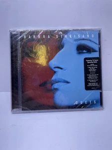 Barbara Streisand Duets CD - Imagen 1 de 3
