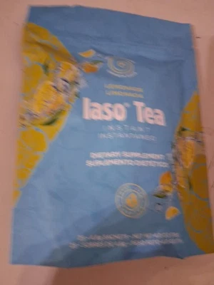 Té instantáneo de limonada TLC 25 sobres envío rápido 100 % auténtico 🇺🇸 Iaso Foto 1 de 3