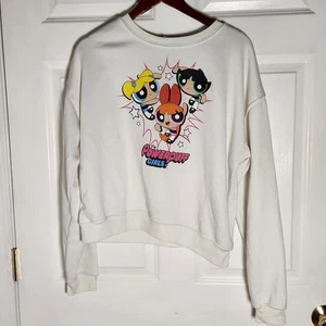 Powerpuff Girls Sweater - Picture 1 of 6