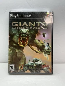 Giants-Citizen Kabuto - Sony PlayStation 2 - Bild 1 von 6