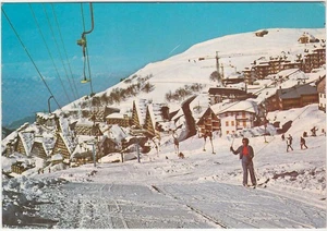 PRATO NEVOSO - FRABOSA SOTTANA - CUNEO - SCORCIO PANORAMICO - VIAGG. -13196- - Picture 1 of 1