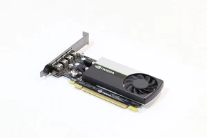 Dell NVIDIA Quadro T600 4GB GDDR6 PCIe x16 Graphic Card Dell P/N: 04FKFP Tested - Picture 1 of 5