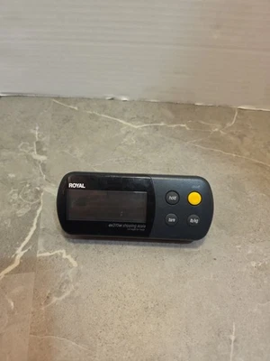 (M) Royal Wireless Remote For Shipping Scale - Monitor Only EX315W - Image 1 of 4
