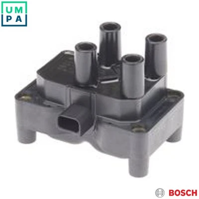 IGNITION COIL 0 221 503 487 FOR FORD AUSTRALIA N4JB 2.0L 4cyl FIESTA Hatchback - Image 1 of 4