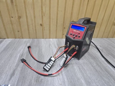 Venom Pro Duo 80W X2 Dual LiPo RC Battery Balance Charger Traxxas Arrma Losi  - Image 1 of 4