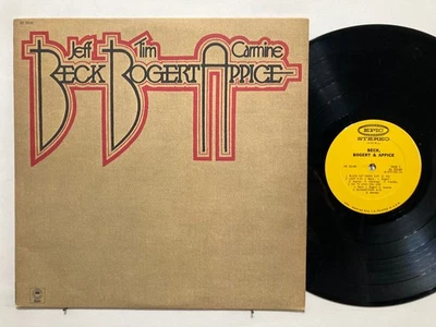 Beck, Bogert & Appice – Beck, Bogert & Appice LP - 1973 - VG+/VG+ - Image 1 of 2