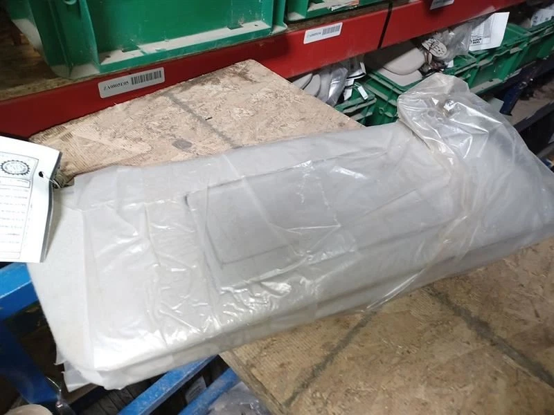 PARASOL IZQUIERDO CONDUCTOR CABINA REGULAR SE ADAPTA A CAMIONETA FORD F150 04-08 1066256 Foto 1 de 4