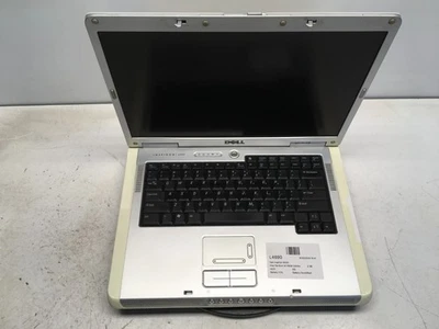 Dell Inspiron 6000 Intel Pentium M 06D8 1.6GHz 2 GB NO HDD/Battery - Dim Screen - Image 1 of 4