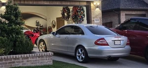 2004 Mercedes-Benz CLK-Class - Picture 1 of 4