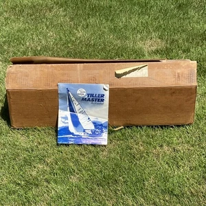 UNIDAD DE ACCIONAMIENTO TILLER MASTER TILLERPILOT Piloto Automático y Unidad de Control Nueva Caja Abierta - Imagen 1 de 12