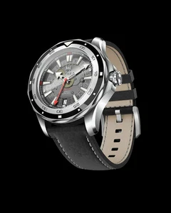Fathers Diver Evolution Black Auto Swiss Made Brand new - Picture 1 of 6