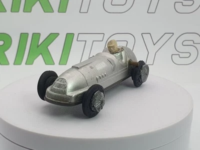 Alfa Romeo Alfetta 158 Lima 1/38 Argento - Immagine 1 di 4