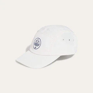 adidas SPZL Mod Trefoil Cap OSFL LARGE White JP3241 BNWT Unworn SS25 Spezial - Picture 1 of 12