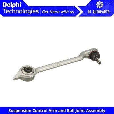 Para 2001-2004 BMW 525i braço de controle e conjunto esférico dianteiro esquerdo inferior Delphi - Imagem 1 de 4