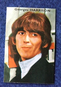 CHOCOLAT VICTORIA chromo image / GEORGES HARRISON - Picture 1 of 1