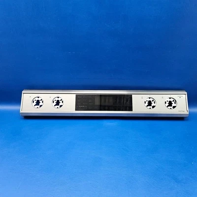 Forno de alcance SAMSUNG genuíno 30" painel de toque Assy # DG94-03573A DG94-03672A - Imagem 1 de 4