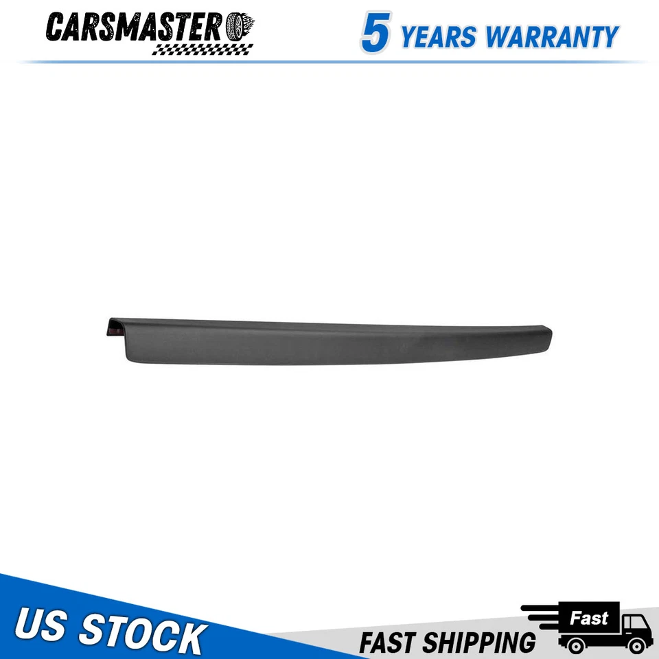 Moldura de puerta trasera Dorman 924-577 para Chevrolet Silverado 1500 Silverado 2500 Foto 1 de 2