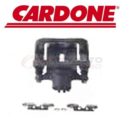 Cardone Reman Rear Left Disc Brake Caliper for 2007-2010 Lincoln MKX - uk Foto 1 de 4