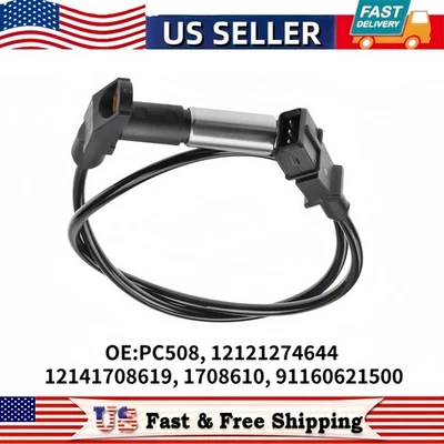 Sensor de posición del árbol de levas para BMW 533i 535is 635CSi 735i L6 L7 M3 M6 12121274644 Foto 1 de 4