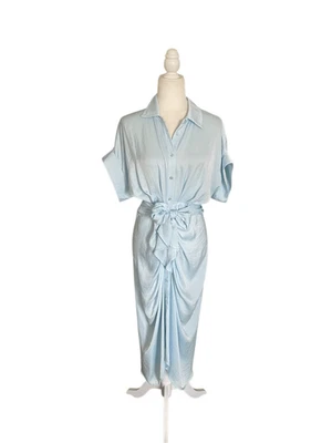 Vestido midi Steve Madden Baby Doll talla 8 Foto 1 de 4