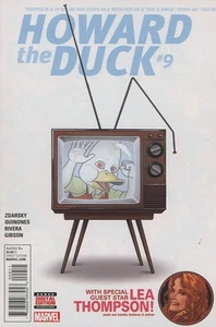 Howard the Duck (Vol 3) #   9 NM - Picture 1 of 1