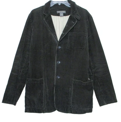 Banana Republic Sport Coat Men S Brown Corduroy Blazer Jacket Preppy - Image 1 of 4