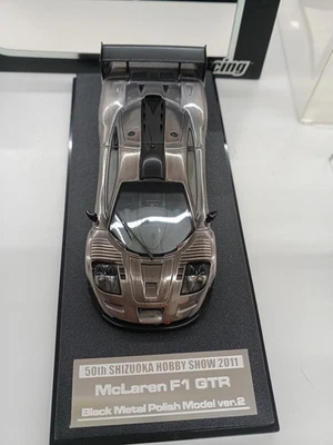 HPI Racing 1:43 McLaren F1 GTR (#44) 1997 Suzuka Foto 1 de 4