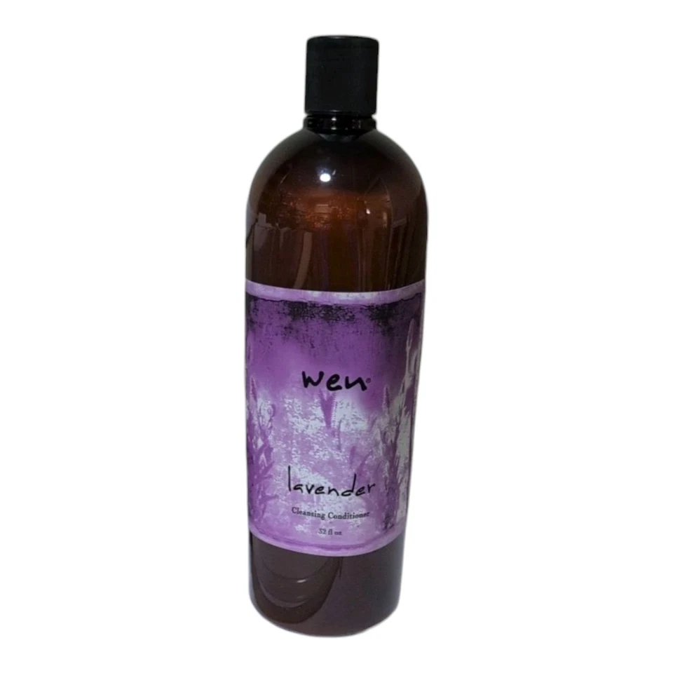 Wen Cleansing Conditioner Lavender Scent - 32 oz / 946 ml SEALED - Image 1 of 1