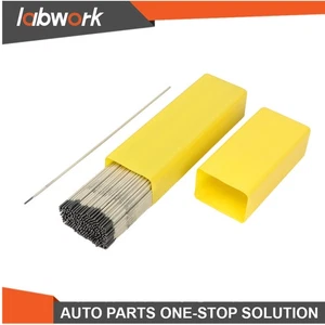 Labwork E6011 Welding Rod 3/32" x 14" 10LB Carbon Steel Stick Electrodes - Picture 1 of 12