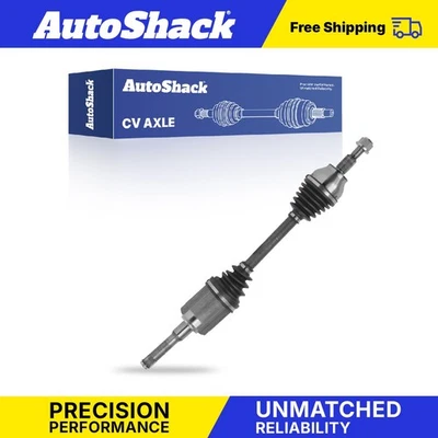 Front Left CV Axle Shaft for 2013-2019 Ford Escape 2013 Lincoln MKZ Foto 1 de 4