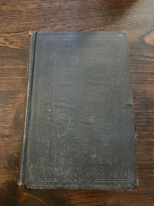 Napoleon in Exile: Vol. II By Barry E. O'Meara 1853 HC Redfield - Picture 1 of 10