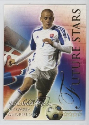 2010 Futera World Football Online Future Stars Vladimir Weiss #743 - Image 1 of 2