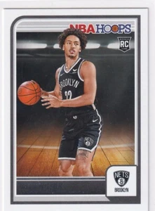 Panini Prizm 2023-24 Hoops Basketball No. 258 Jalen Wilson Rookie - Bild 1 von 2