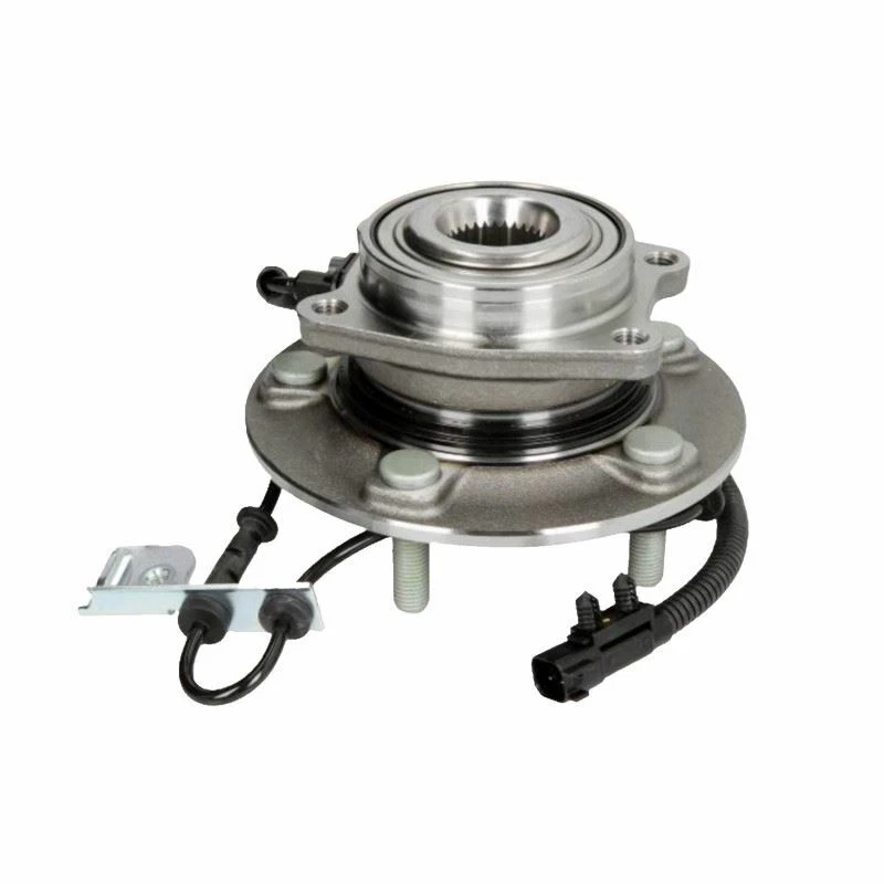 Kit de rolamento de roda cubo dianteiro para Chrysler Grand Voyager Mk5 2007-2011 - Imagem 1 de 4