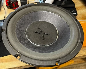 Velodyne Subwoofer 10" Speaker Deep Powerful Accurate Bass!! - Picture 1 of 4