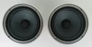 PIONEER 20-753A - COPPIA WOOFER- DIAMETRO=22 CM -DIST FORI=14 CM - FUNZIONANTI B - Imagen 1 de 3
