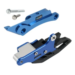 For Husqvarna TX300 TX300i 2017-2022 Rear Swingarm Guard Tab Chain Guide Slider - Foto 1 di 8