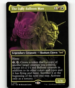 MTG The Jolly Balloon Man (Showcase) #359 - Duskmourn: House of Horror - Bild 1 von 1