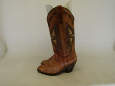 miss capezio boots butterfly for sale 