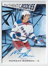 2021-22 SP Game-Used Stars & Authentic Rookies Blue Autograph Pick From List !!
